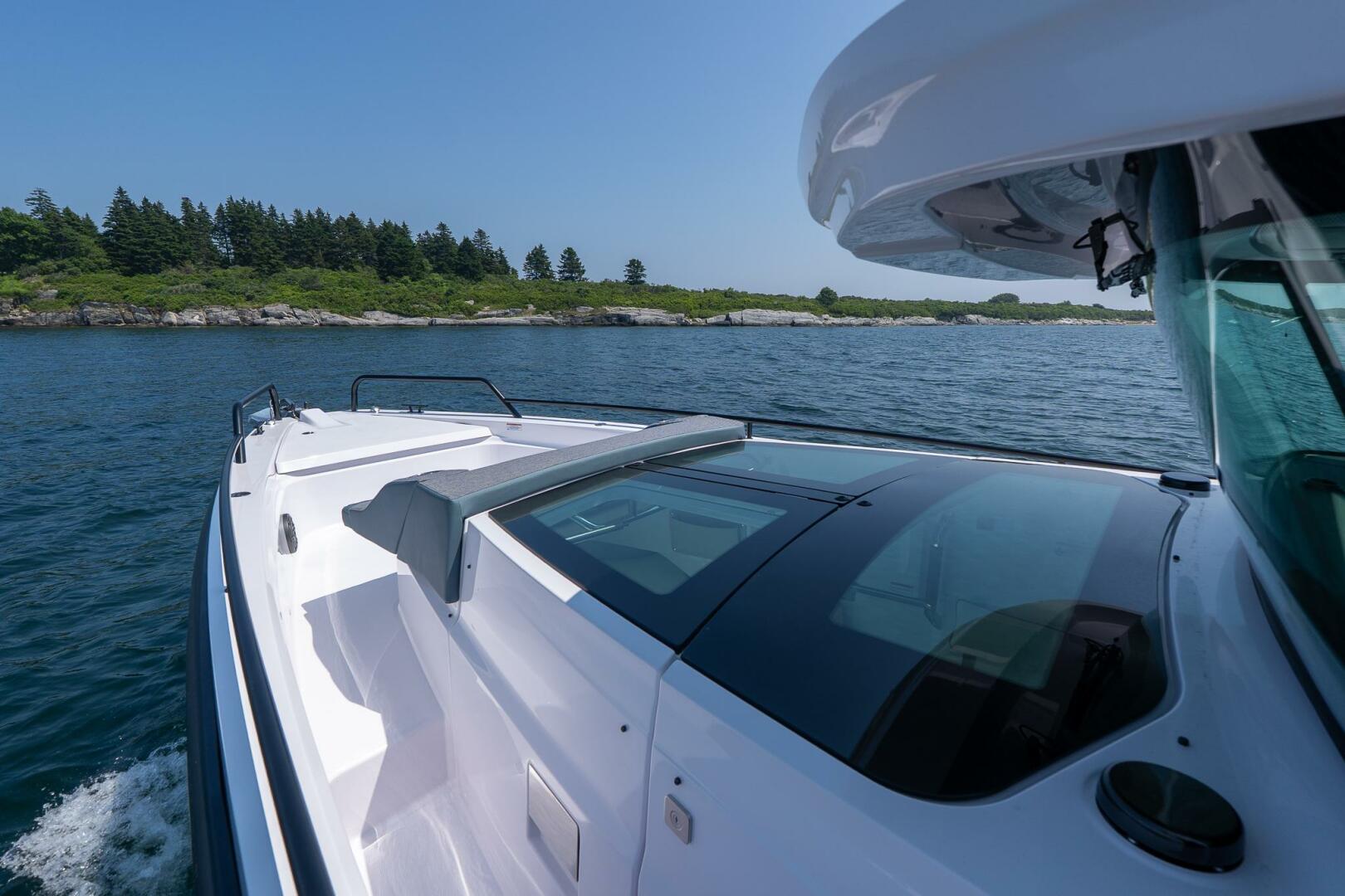 Stock 36 37ft Axopar Yacht For Sale
