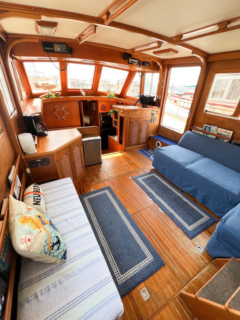 FEELIN  FROGGY 43ft Albin Yacht For Sale