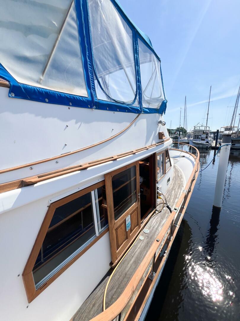 FEELIN  FROGGY 43ft Albin Yacht For Sale