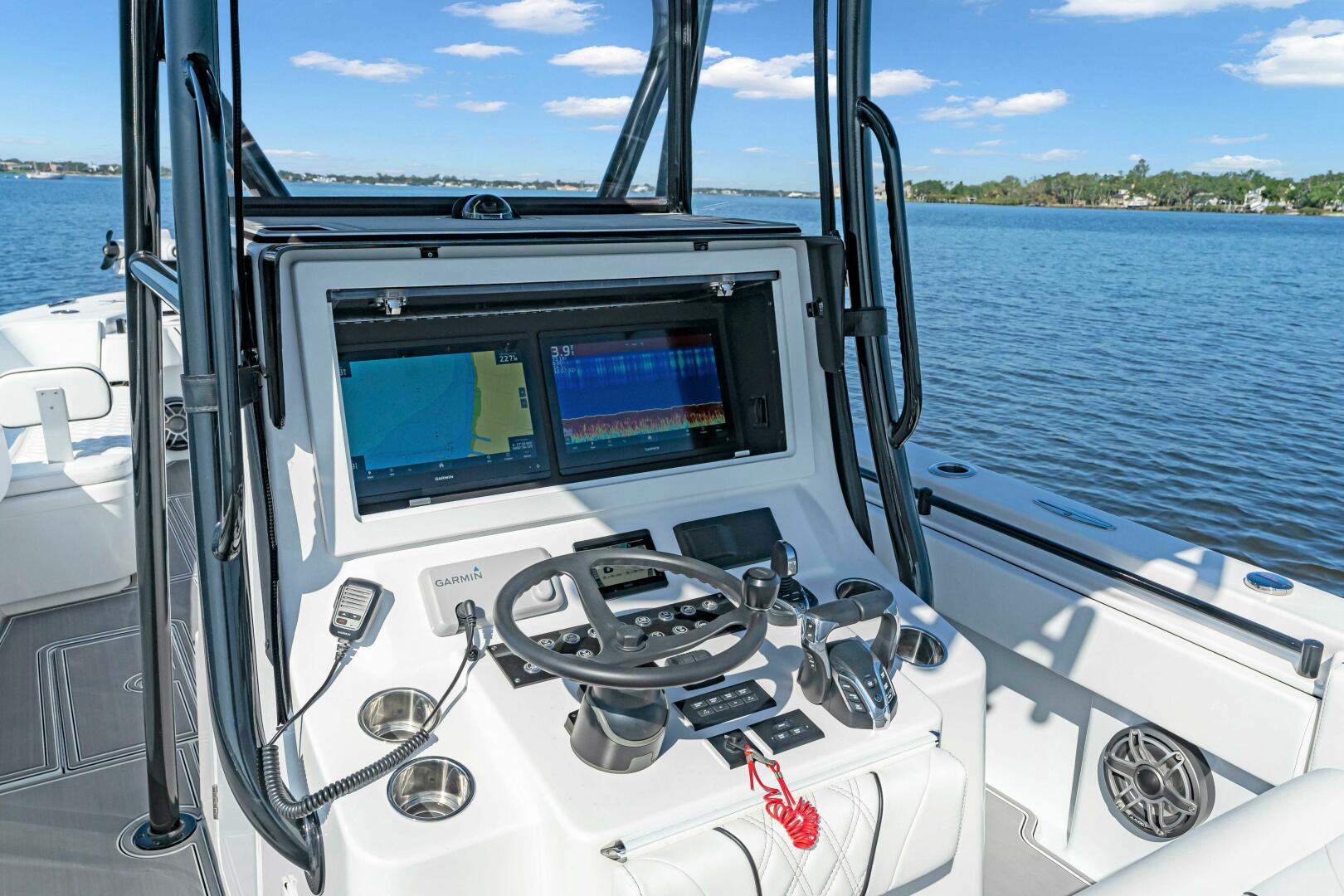 Contender Yacht Tender 32ST 32ft Contender Yacht For Sale