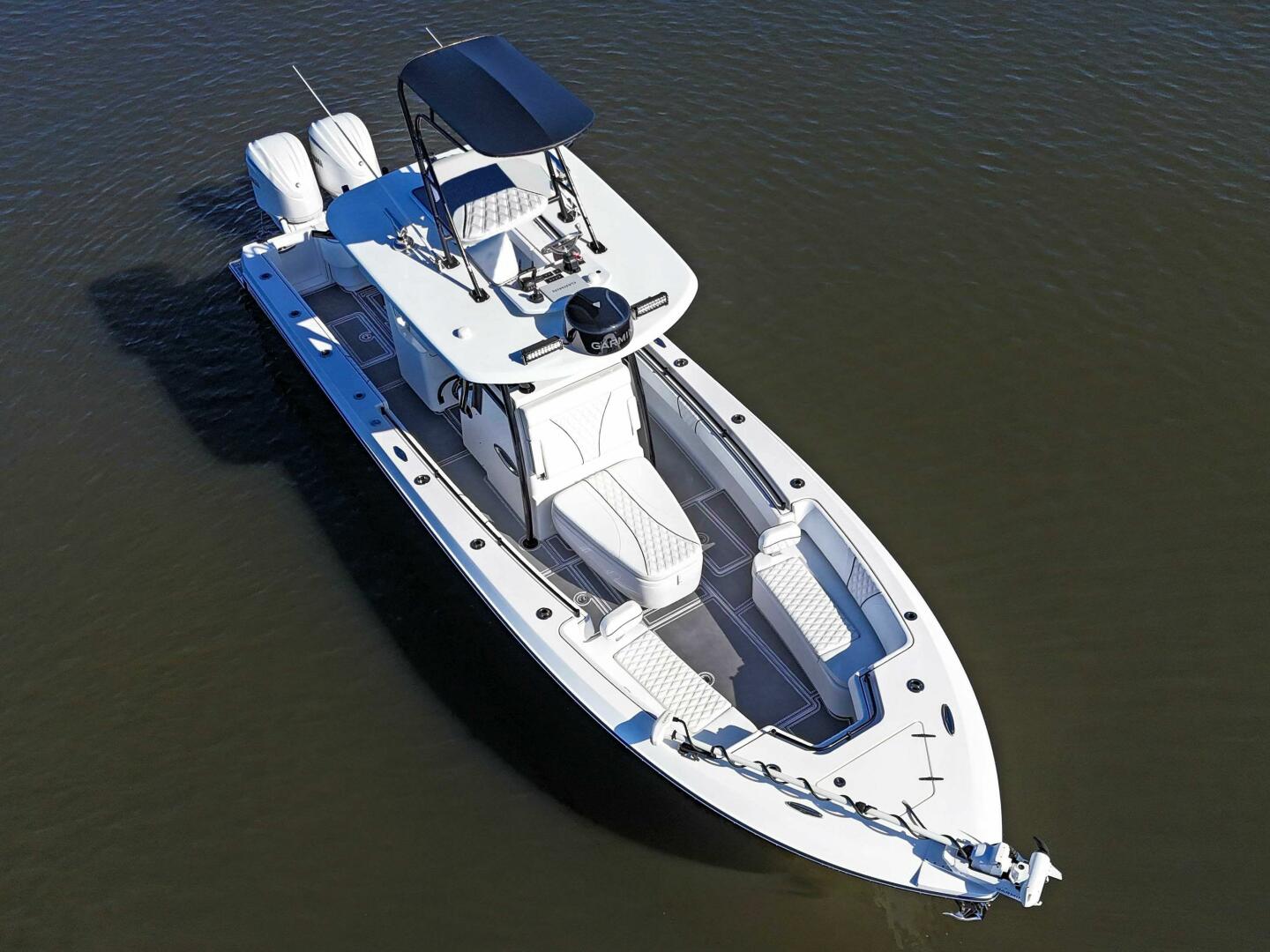 Contender Yacht Tender 32ST 32ft Contender Yacht For Sale