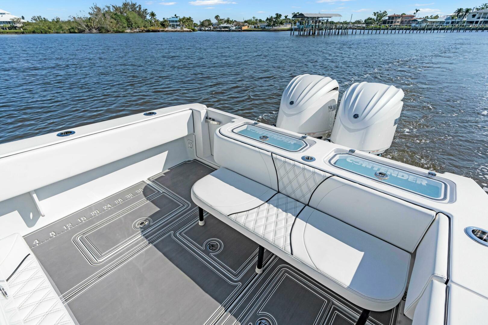 Contender Yacht Tender 32ST 32ft Contender Yacht For Sale