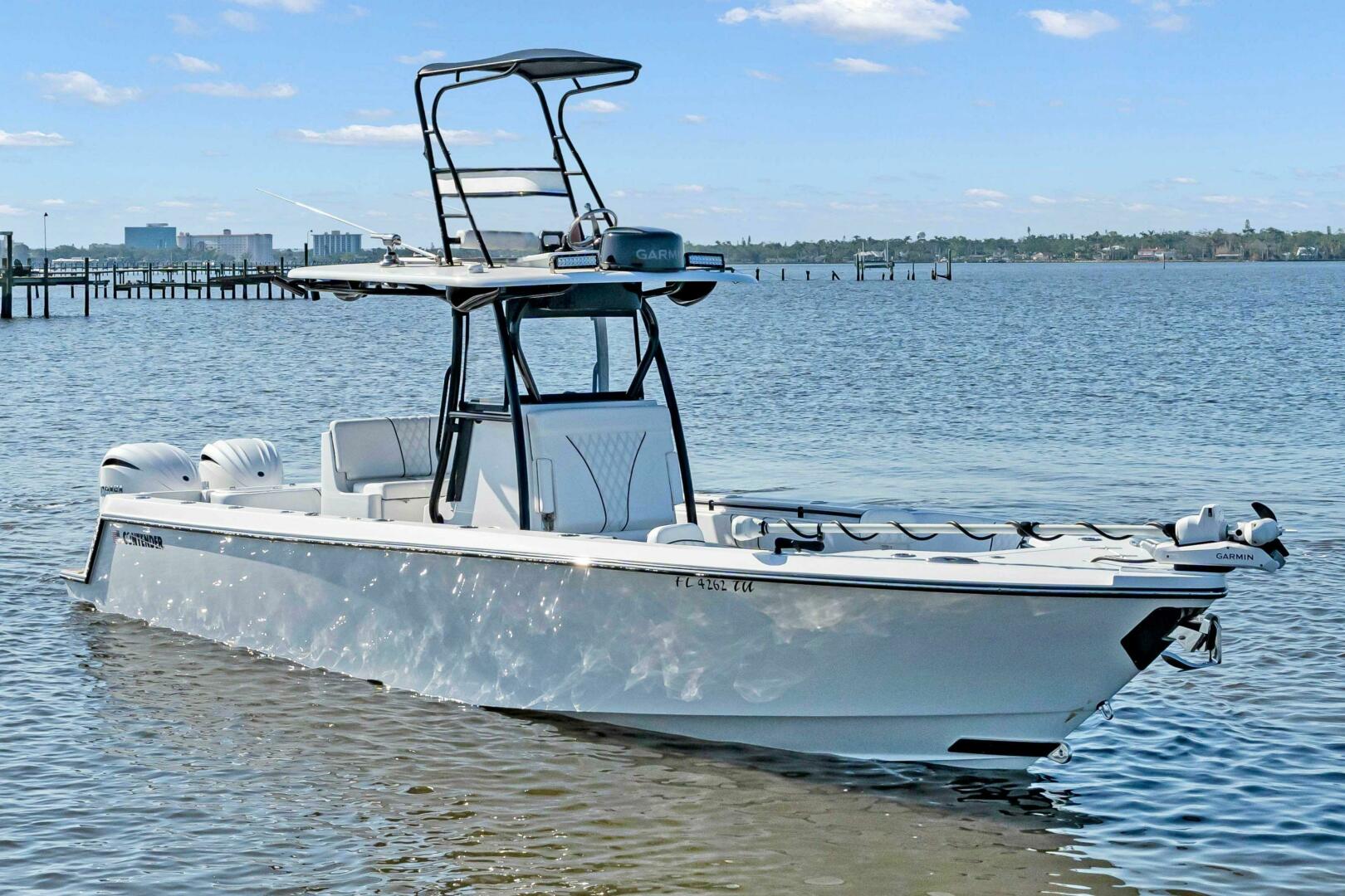 Contender Yacht Tender 32ST 32ft Contender Yacht For Sale