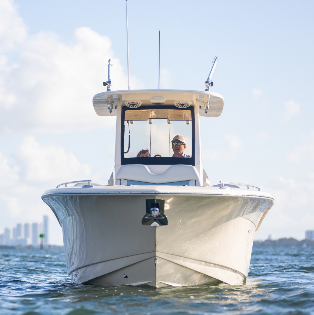 26ft Scout Yacht For Sale