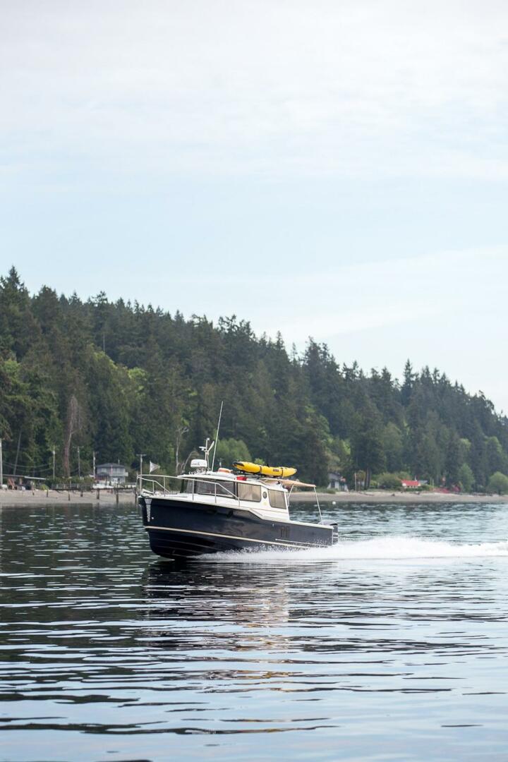 27ft Ranger Tugs Yacht For Sale