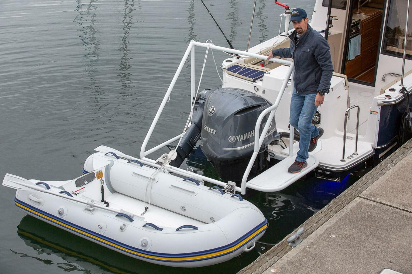 27ft Ranger Tugs Yacht For Sale