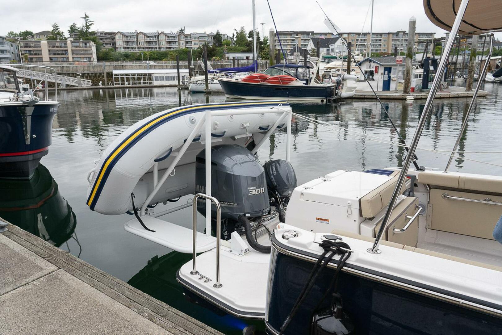 27ft Ranger Tugs Yacht For Sale