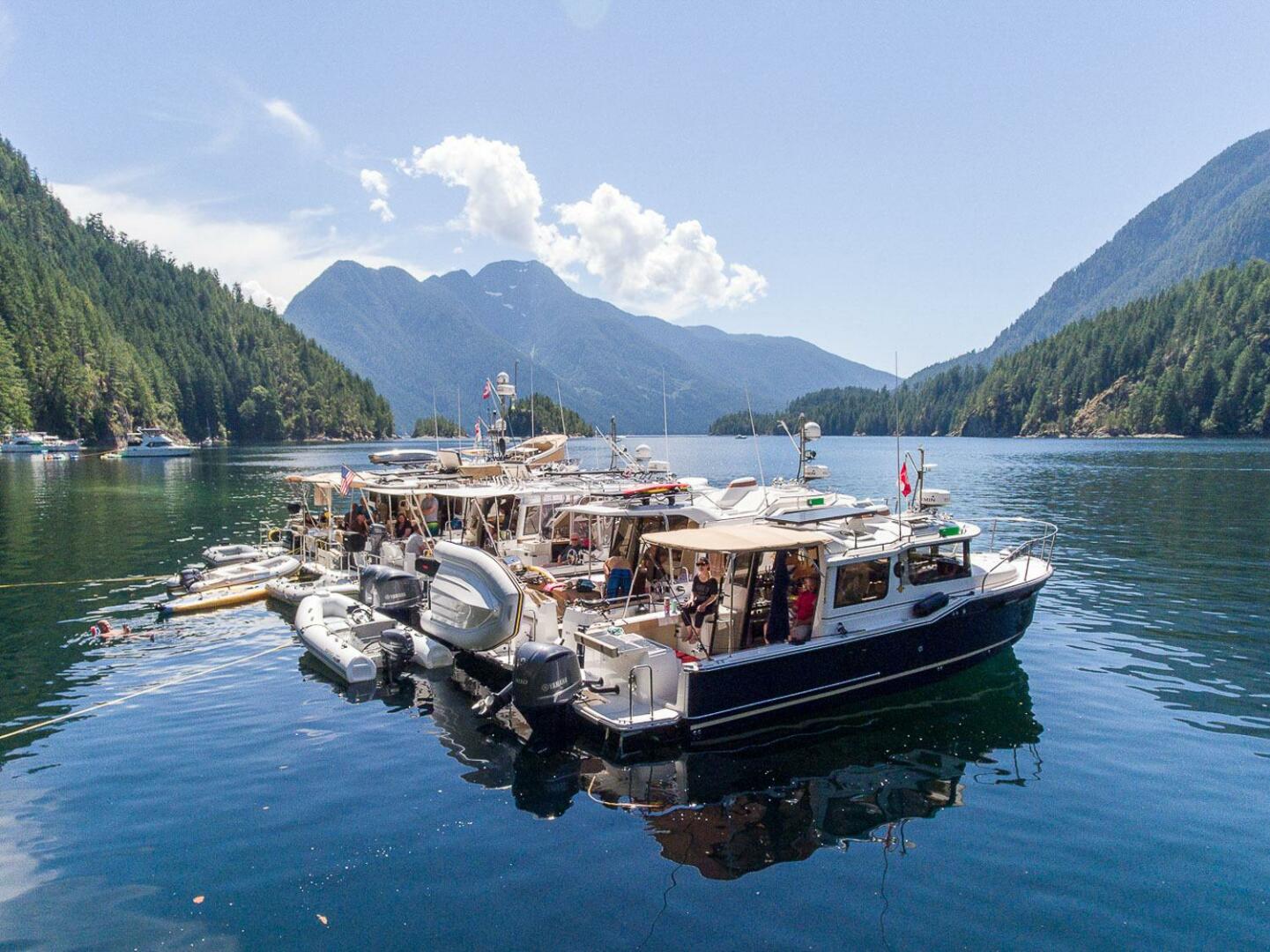27ft Ranger Tugs Yacht For Sale