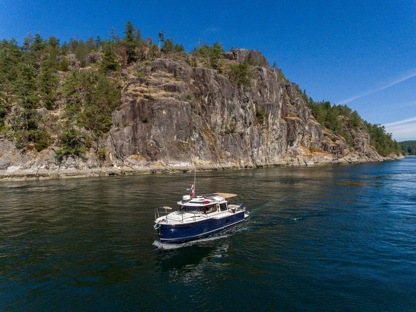 27ft Ranger Tugs Yacht For Sale
