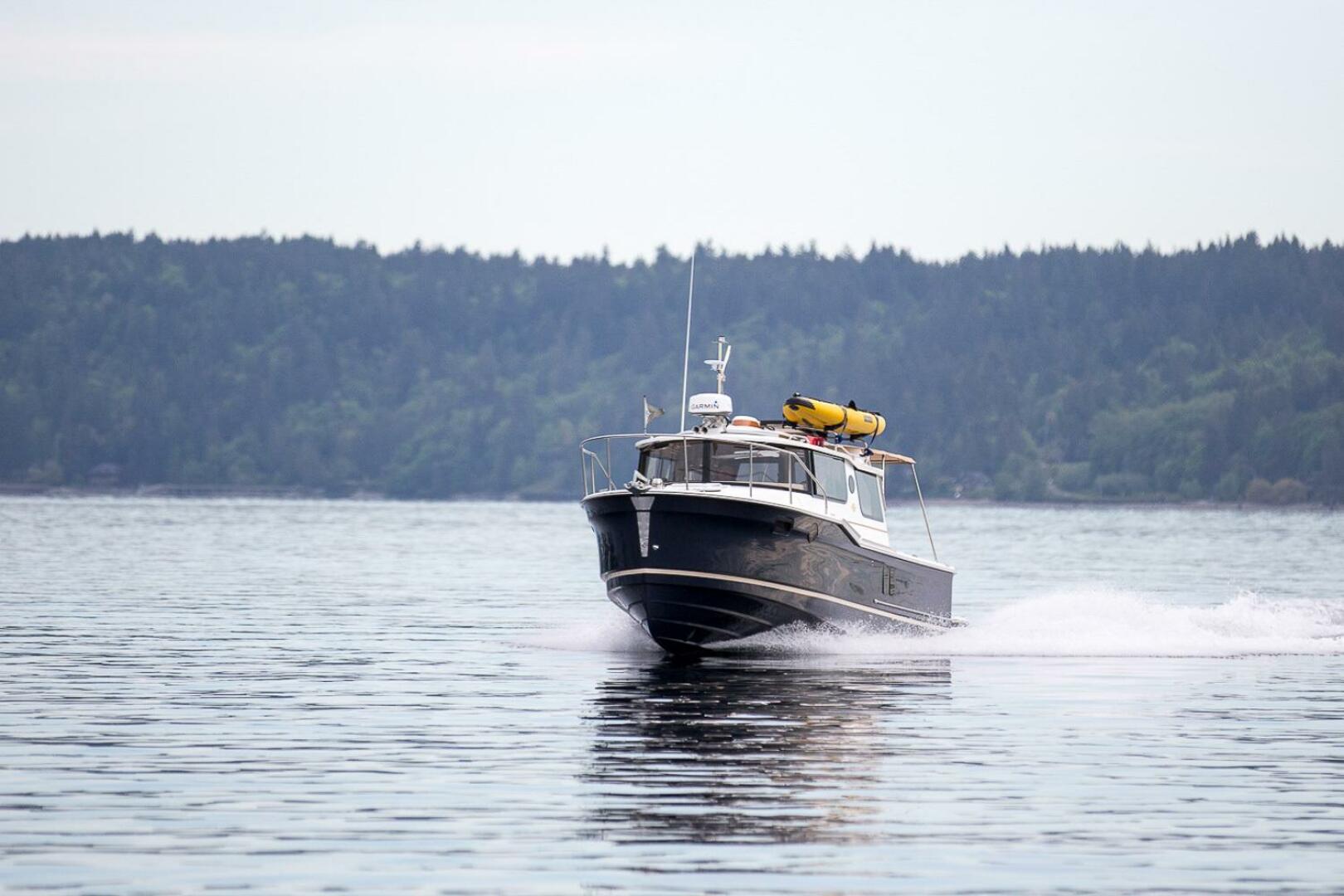 27ft Ranger Tugs Yacht For Sale