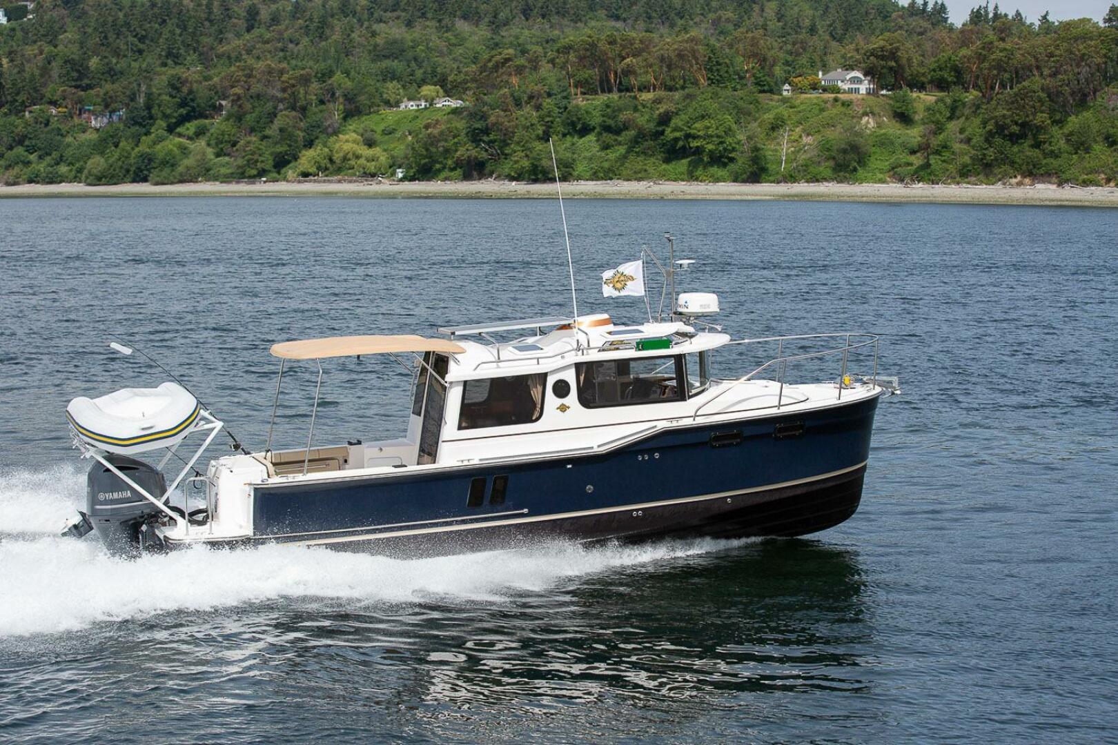 27ft Ranger Tugs Yacht For Sale