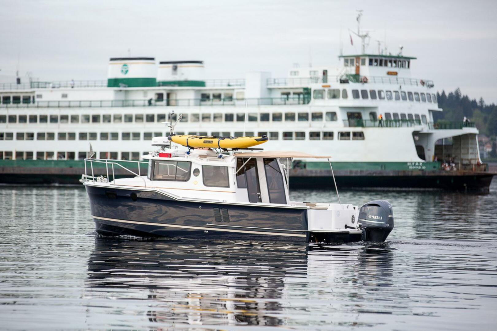27ft Ranger Tugs Yacht For Sale
