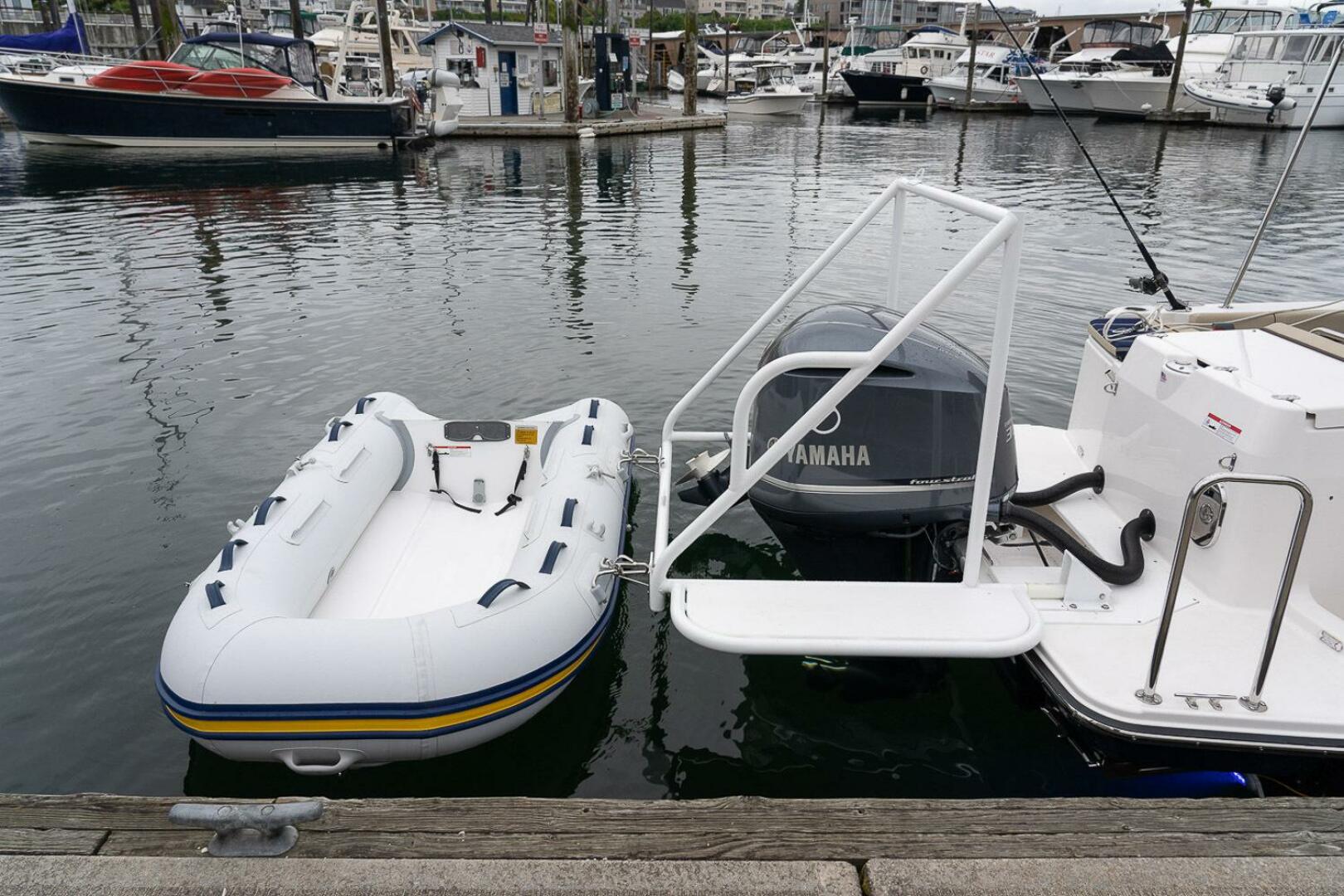 27ft Ranger Tugs Yacht For Sale