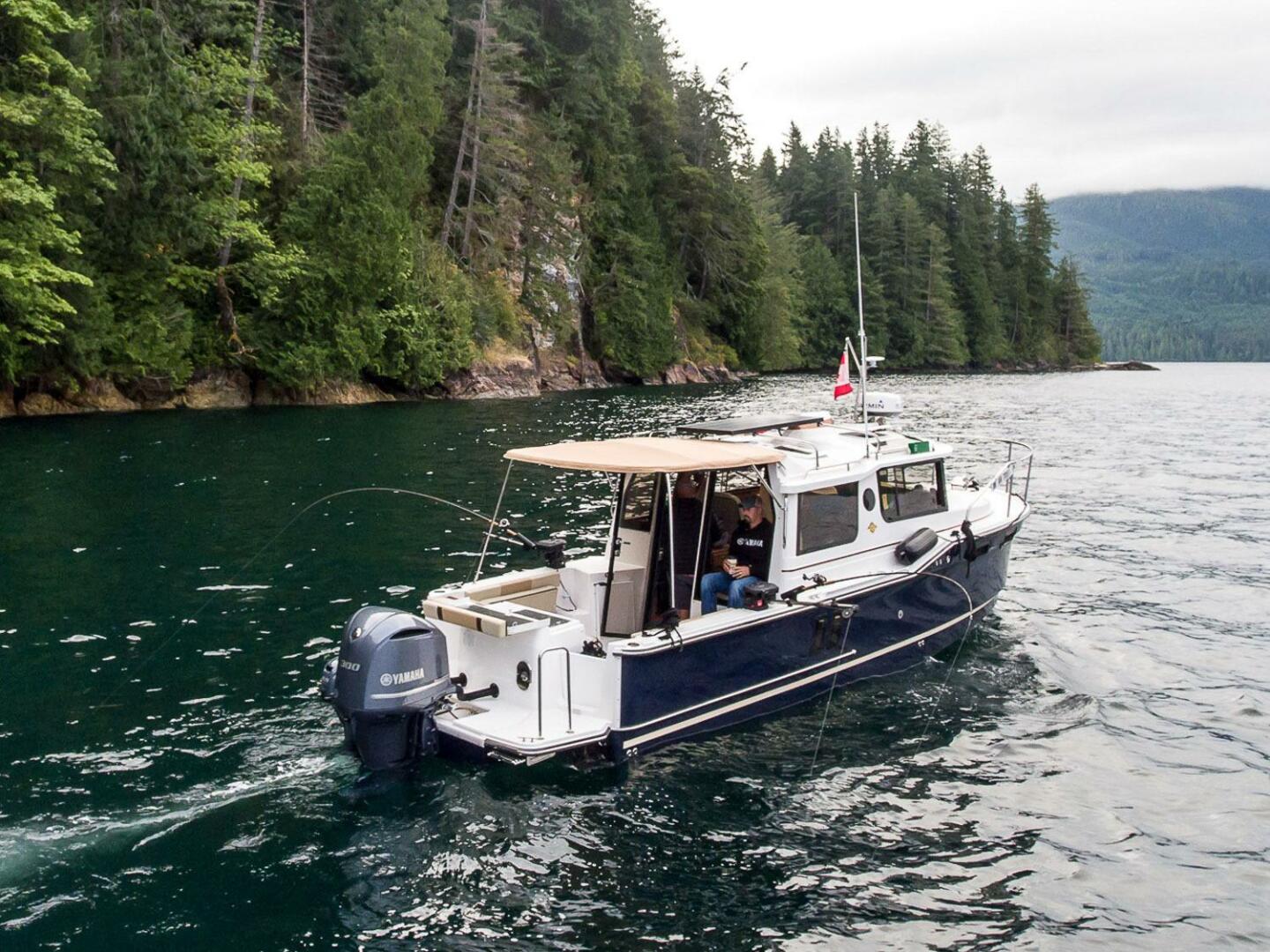 27ft Ranger Tugs Yacht For Sale