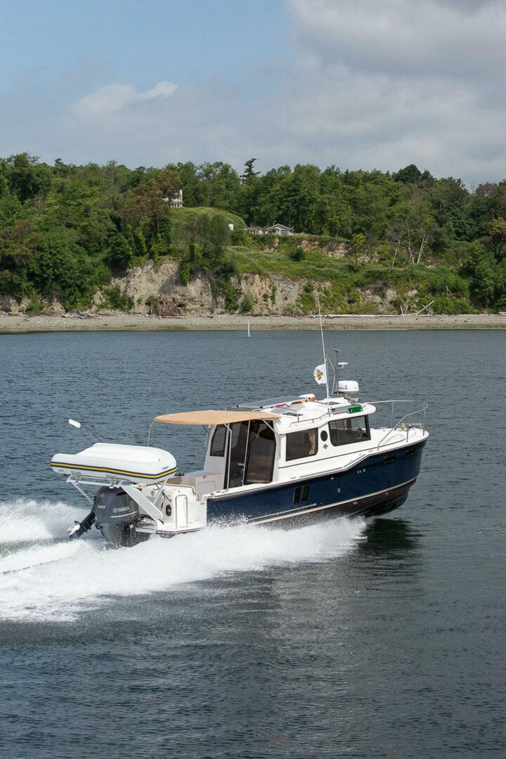 27ft Ranger Tugs Yacht For Sale