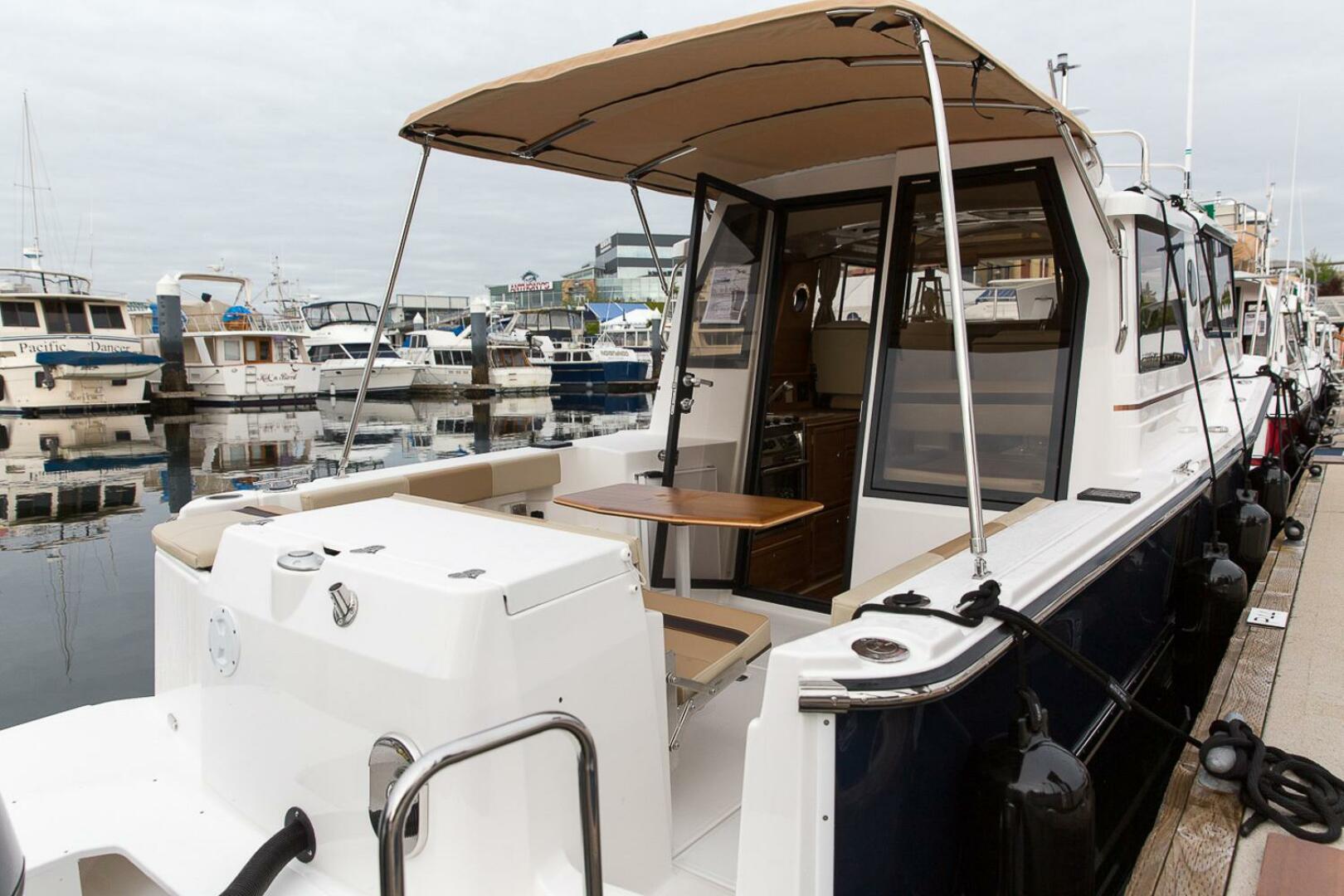 27ft Ranger Tugs Yacht For Sale
