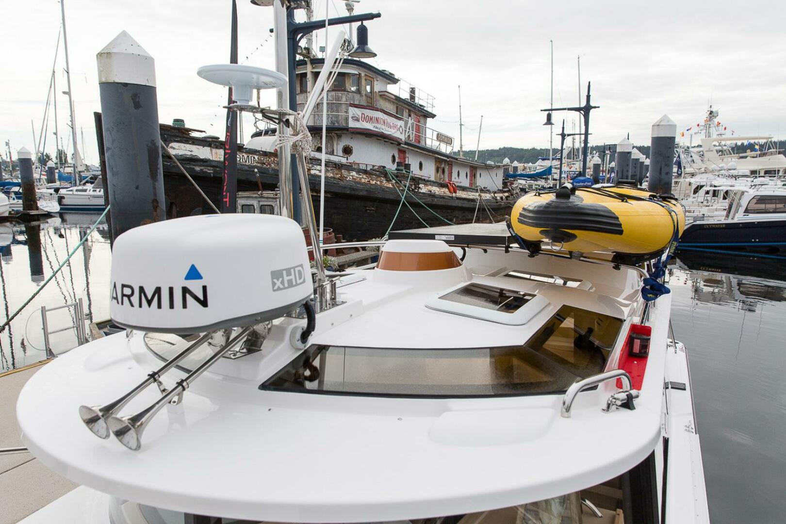 27ft Ranger Tugs Yacht For Sale