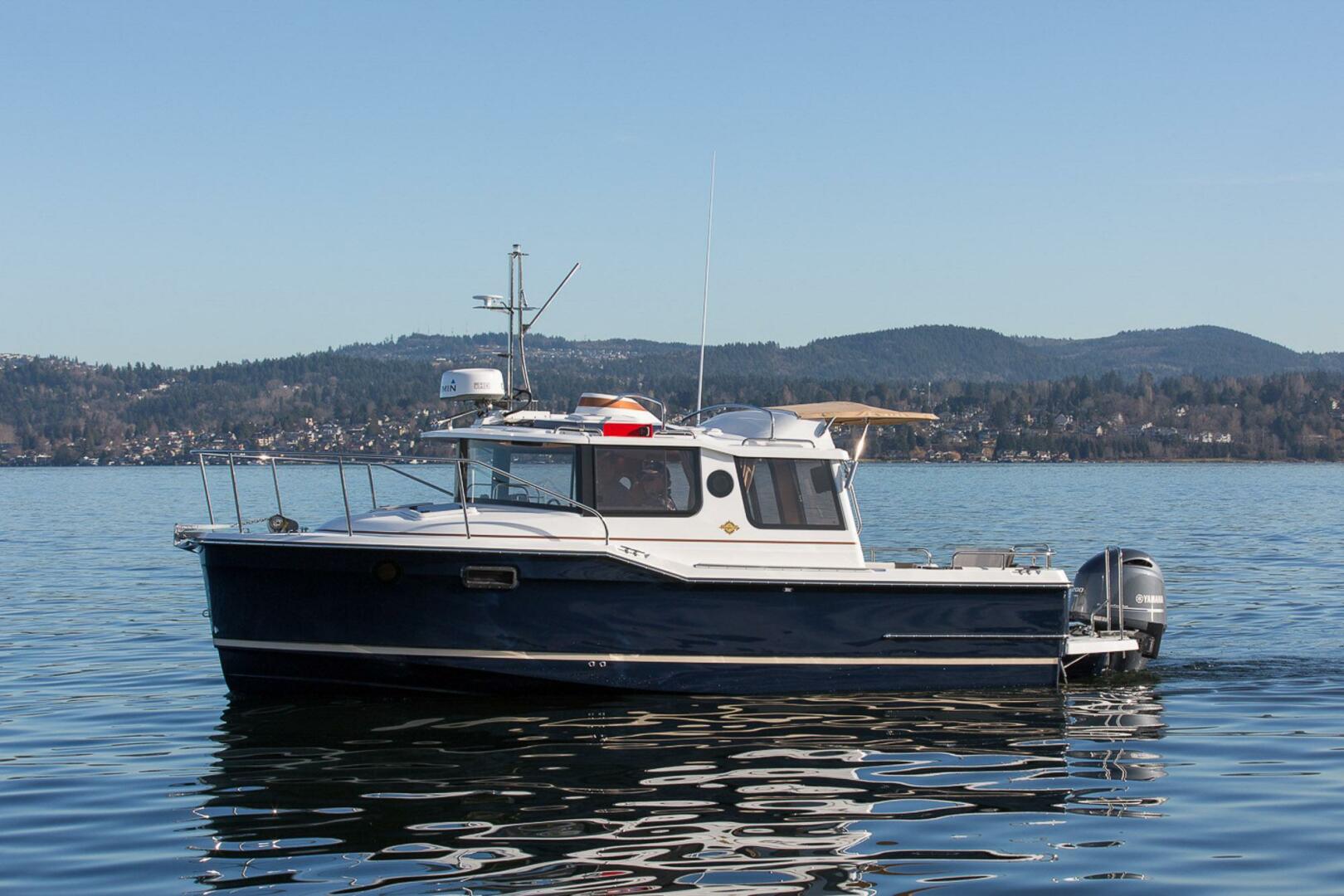23ft Ranger Tugs Yacht For Sale