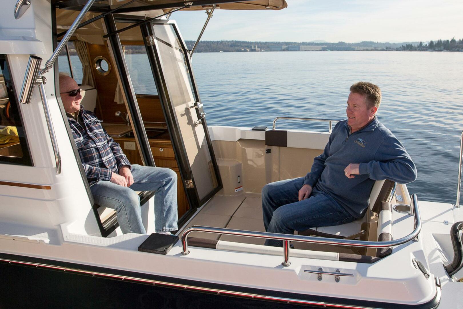 23ft Ranger Tugs Yacht For Sale