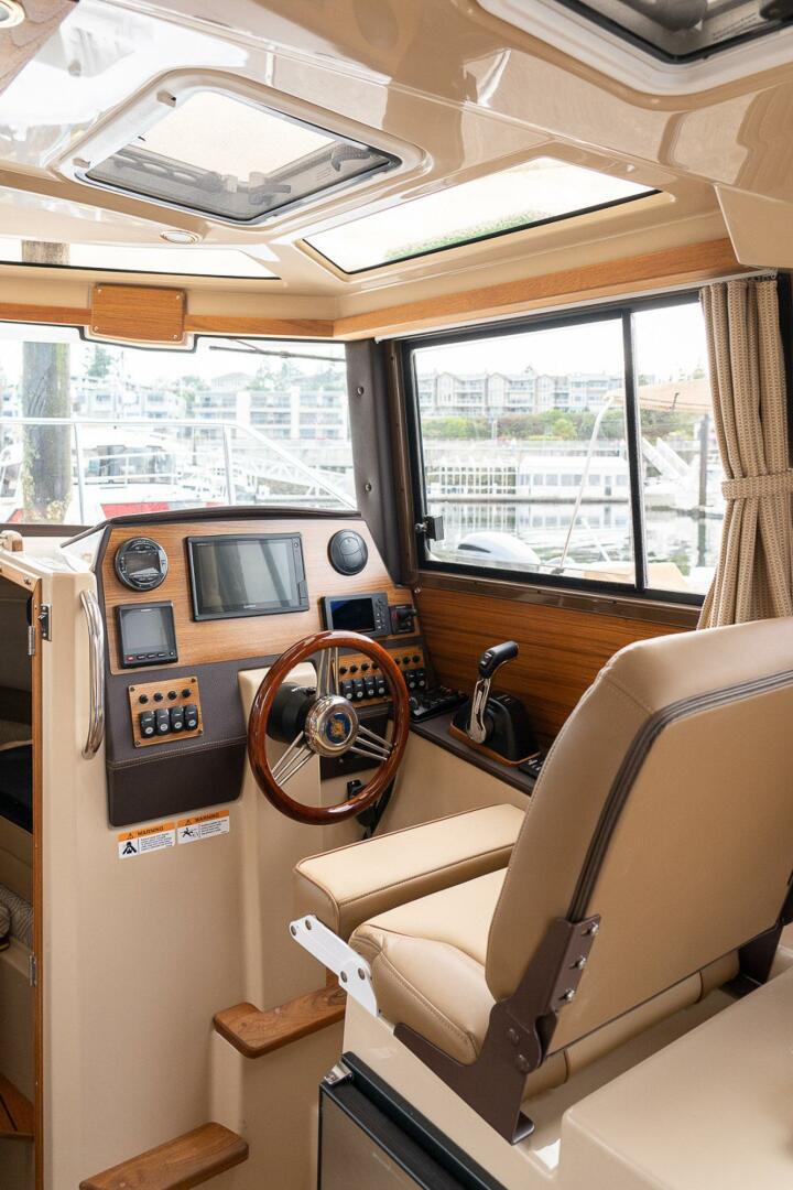 23ft Ranger Tugs Yacht For Sale