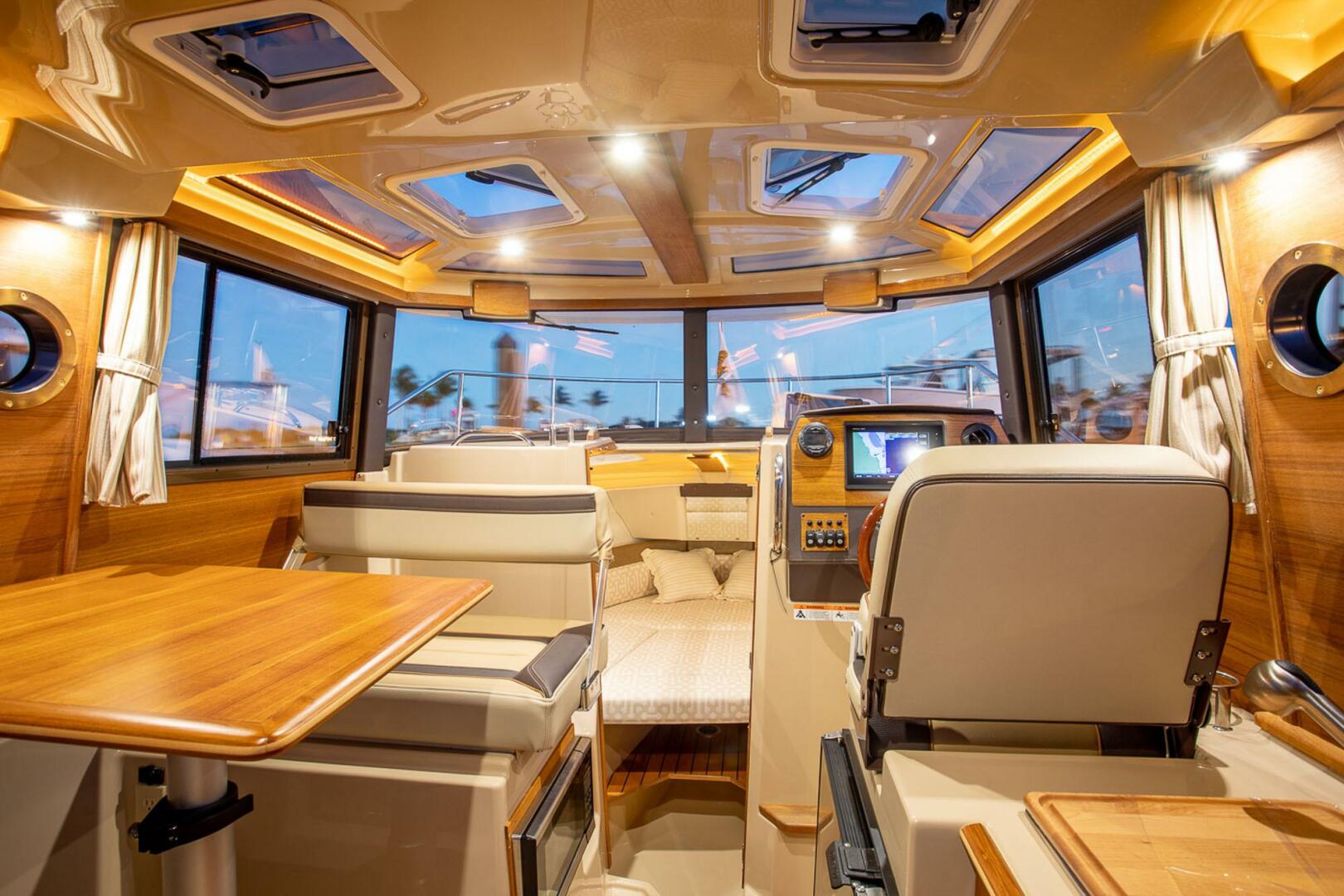 23ft Ranger Tugs Yacht For Sale