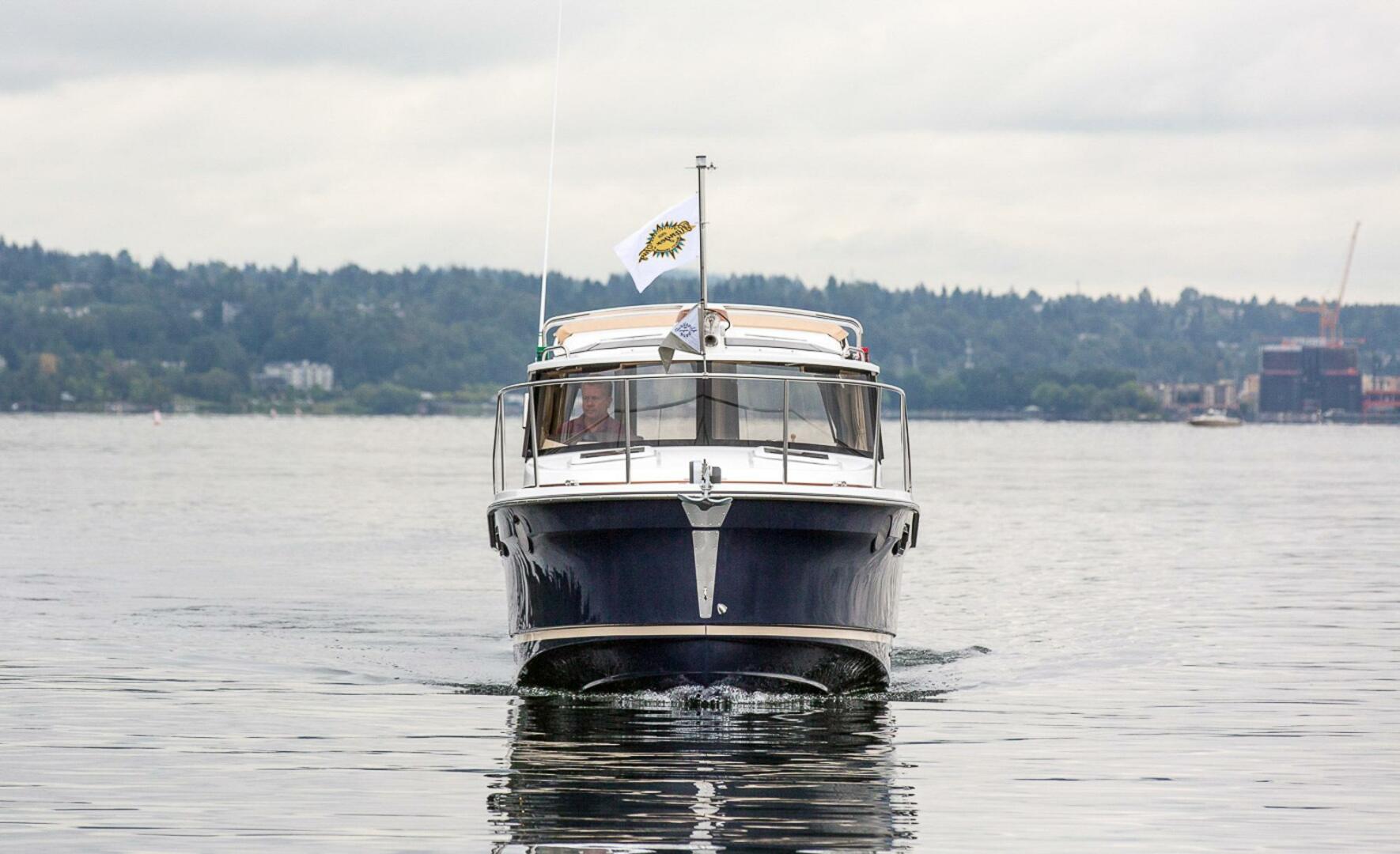 23ft Ranger Tugs Yacht For Sale