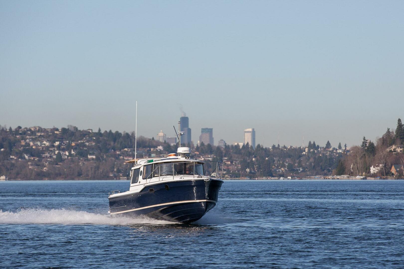 23ft Ranger Tugs Yacht For Sale