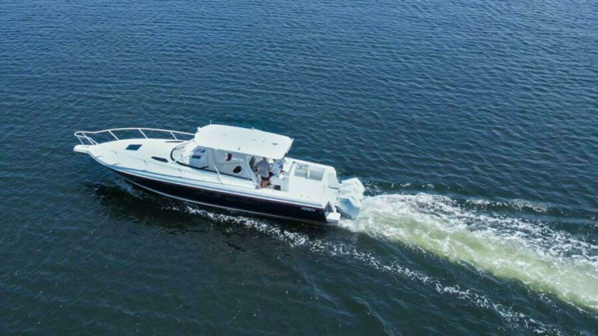 Intrepid 377 Walk-around Yacht For Sale