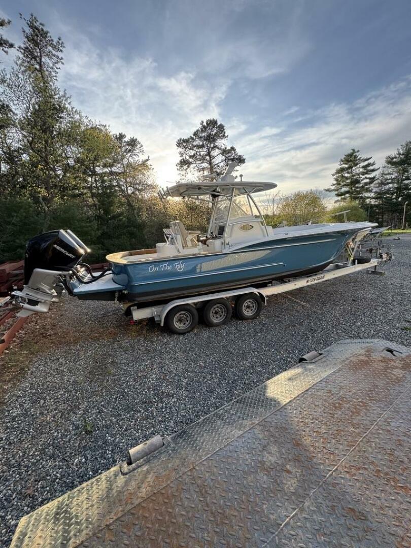 On The Fly  27ft Winter Custom Yachts Yacht For Sale