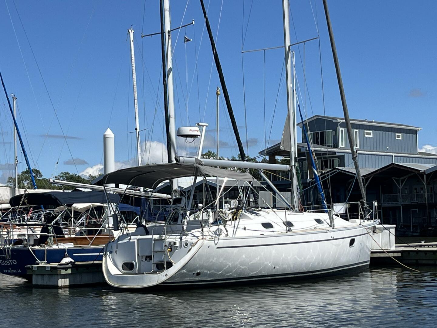 Dufour Gib'Sea 37