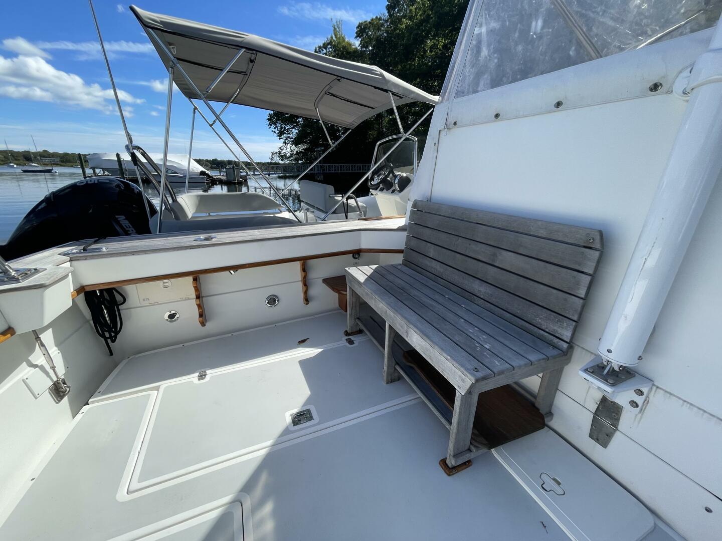DUTCH 36ft Little Harbor Yacht For Sale