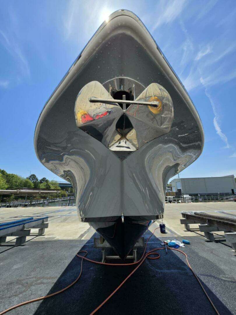 Sea Pro 32 DLX Offshore Yacht For Sale