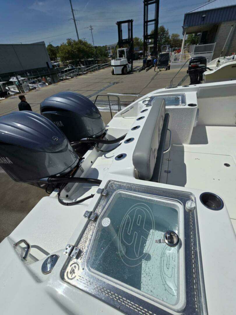 Sea Pro 32 DLX Offshore Yacht For Sale