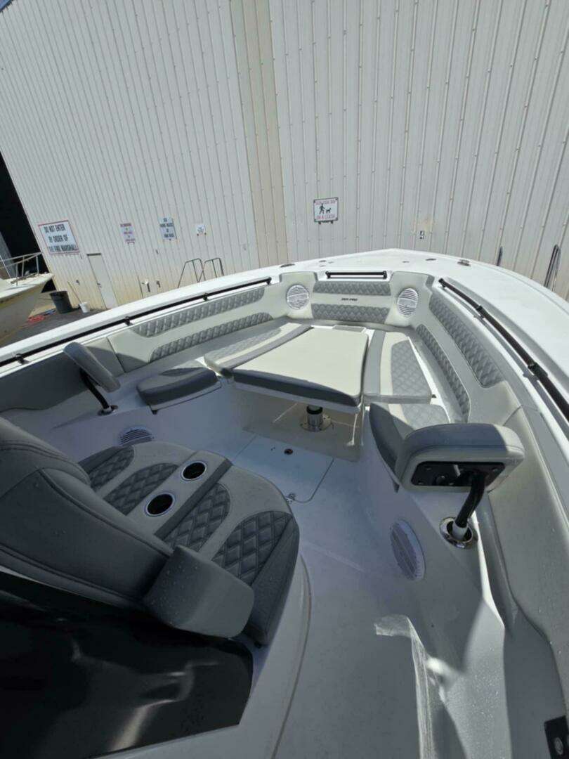 Sea Pro 32 DLX Offshore Yacht For Sale