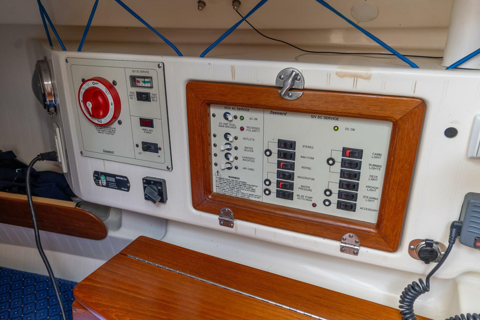 Southern Comfort 32ft Hake   Seaward Yacht For Sale