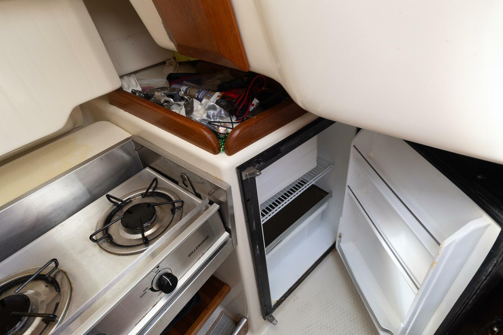 Southern Comfort 32ft Hake   Seaward Yacht For Sale