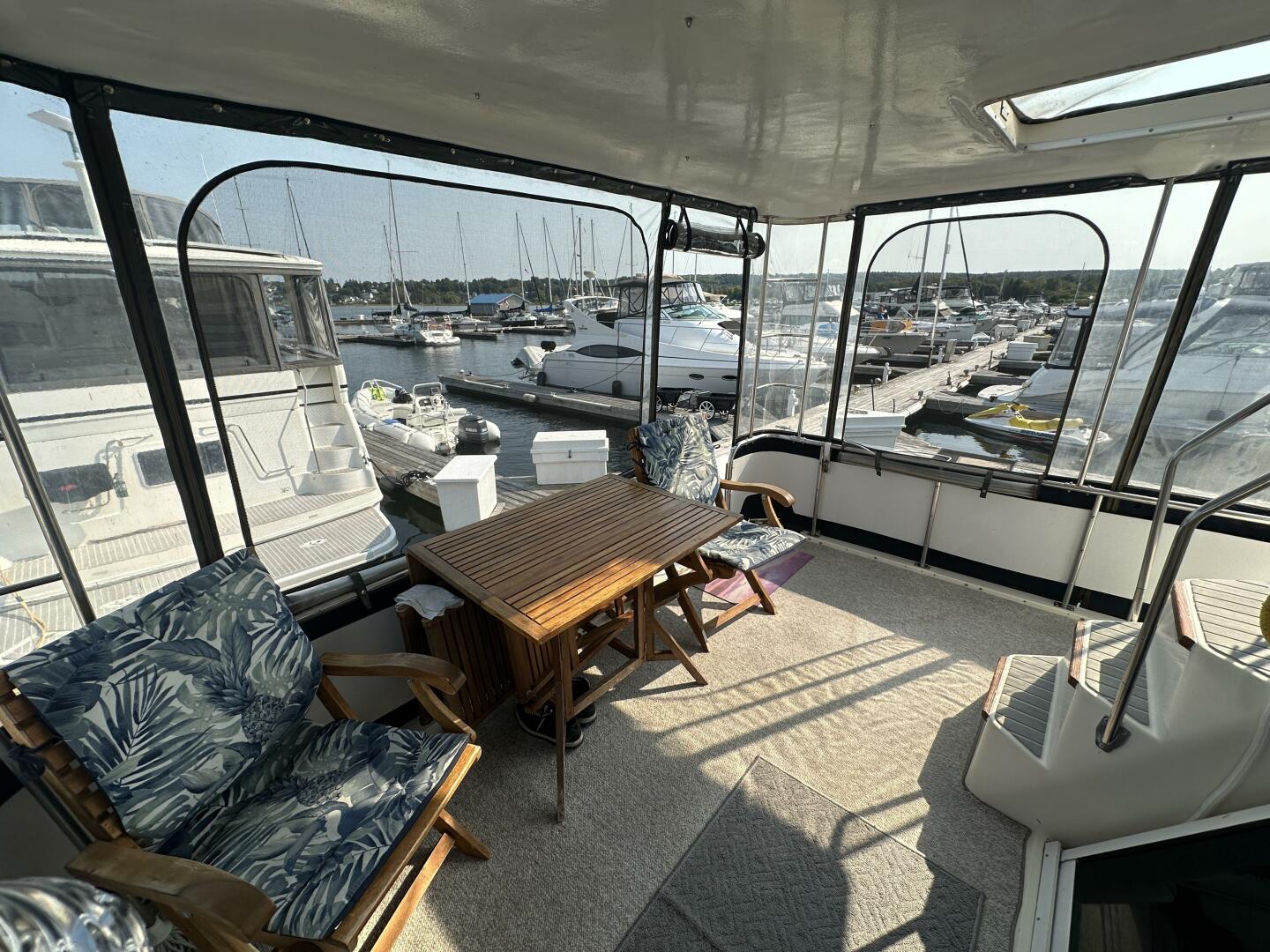 36ft Sea Ray Yacht For Sale