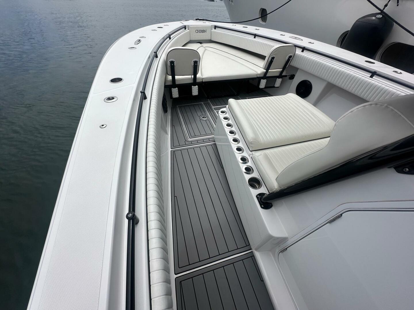 2019 SeaHunter 39 CC - CHIRON39