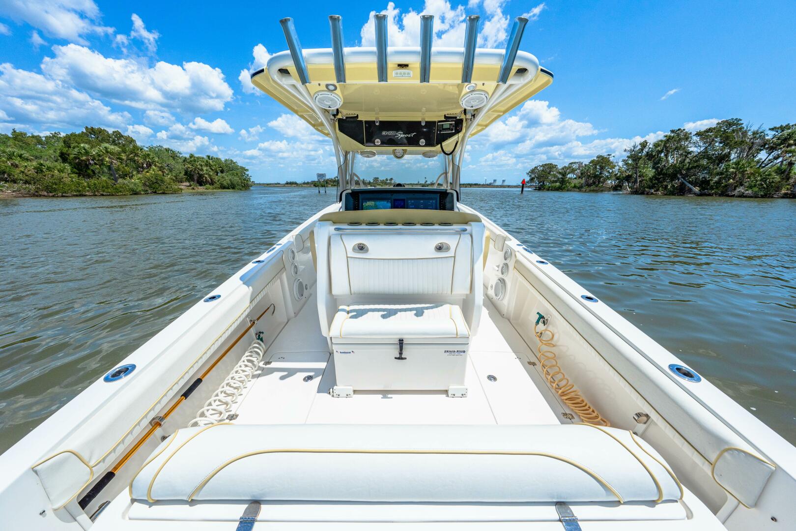 2013 Nor-Tech 340 SS