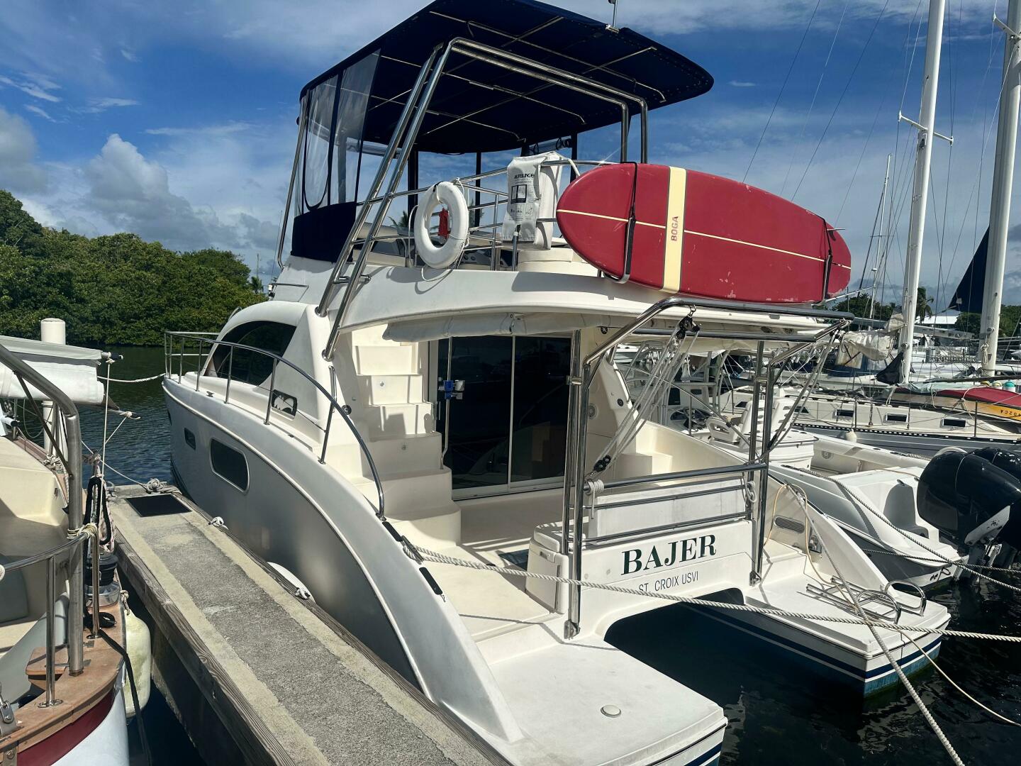 37ft Leopard Yacht For Sale