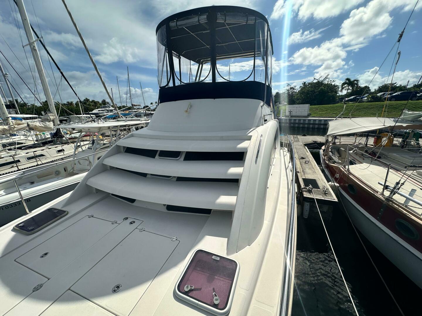 37ft Leopard Yacht For Sale