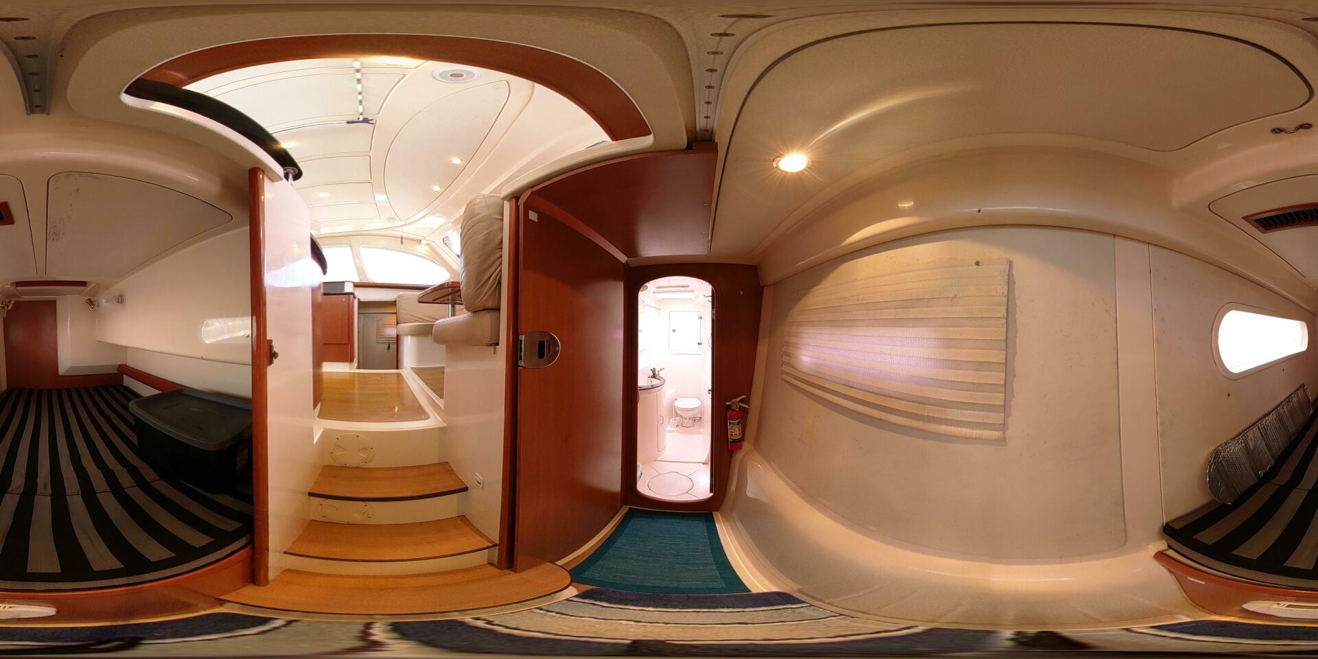 37ft Leopard Yacht For Sale