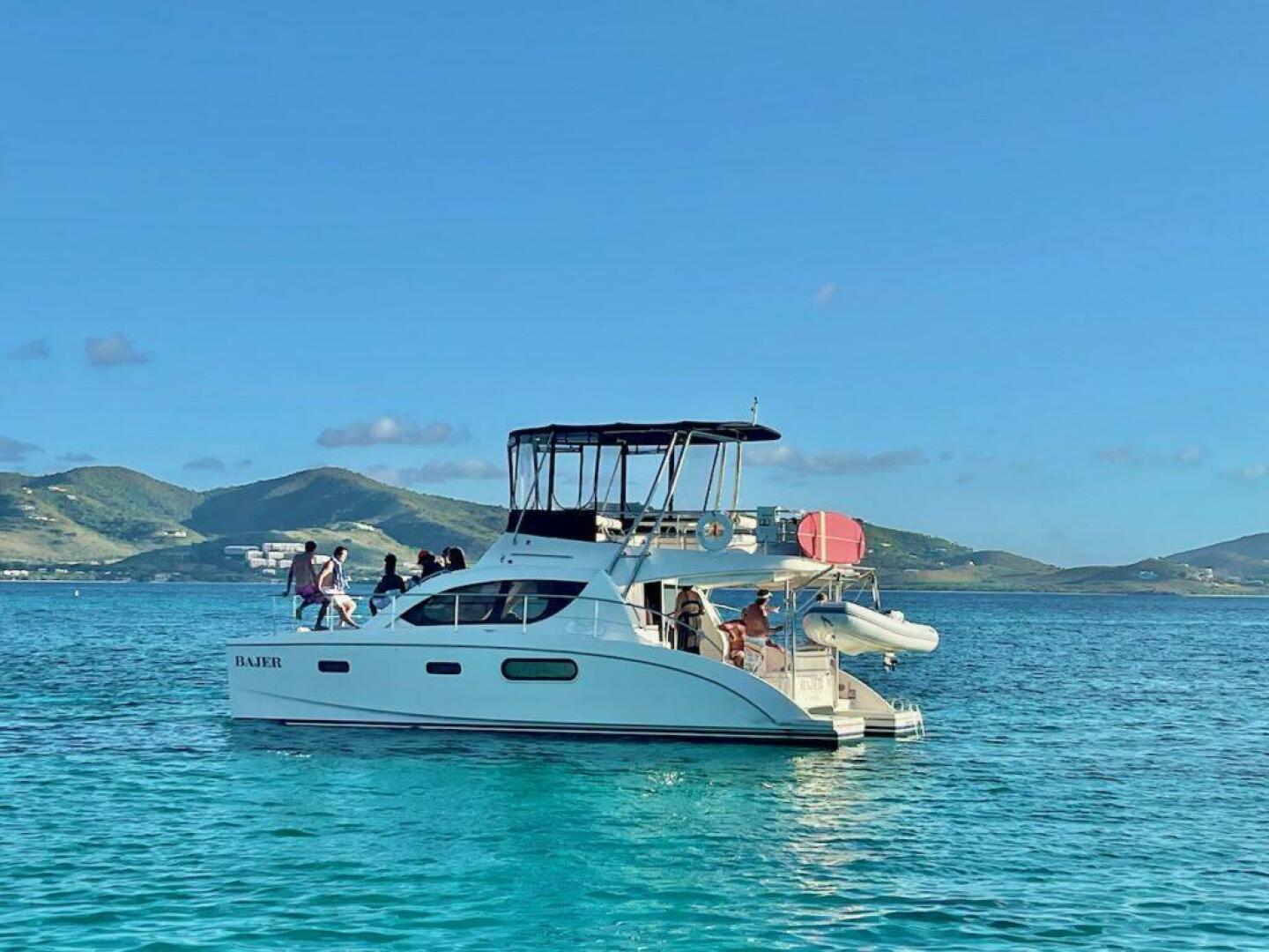 37ft Leopard Yacht For Sale