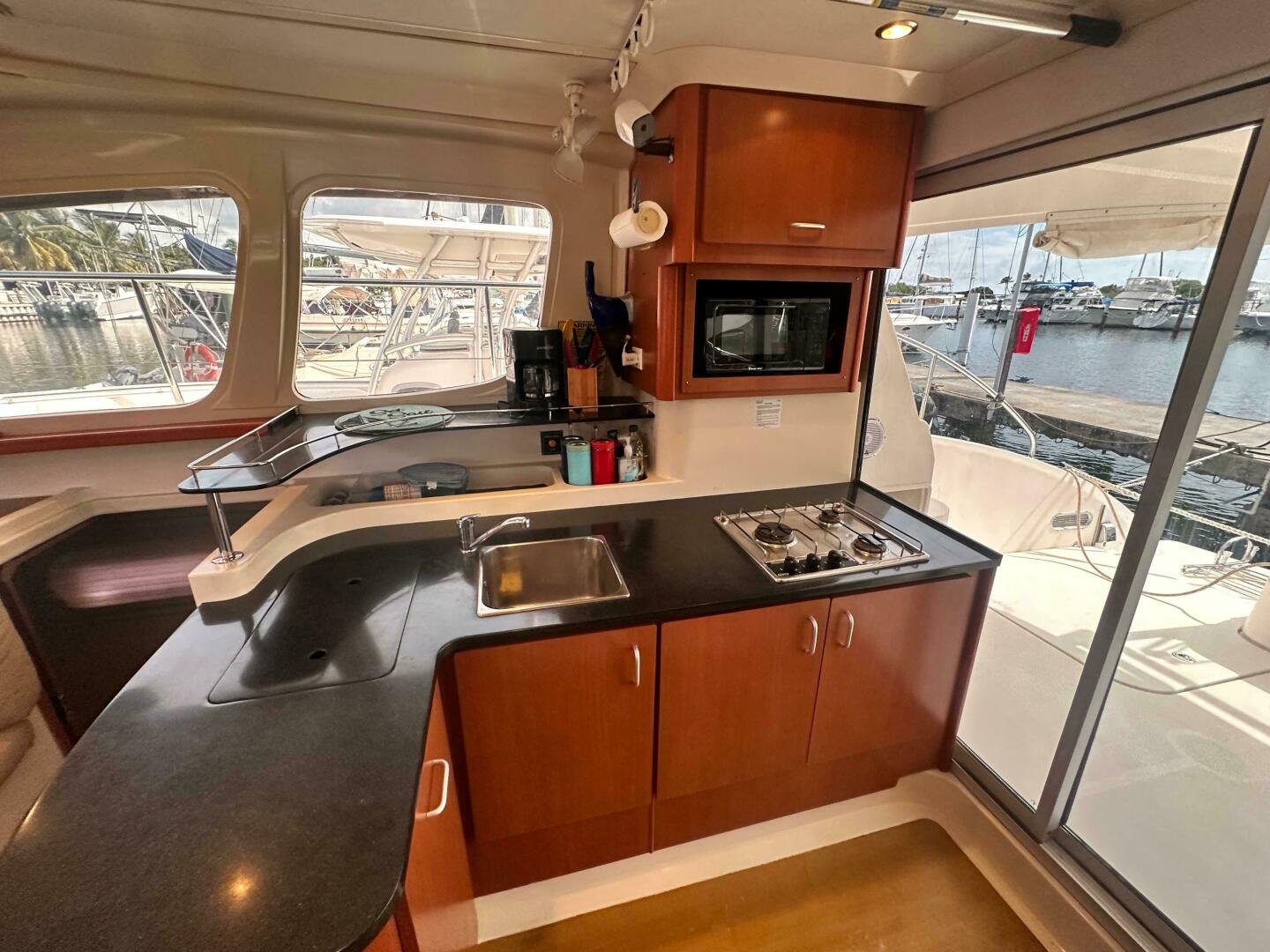 37ft Leopard Yacht For Sale