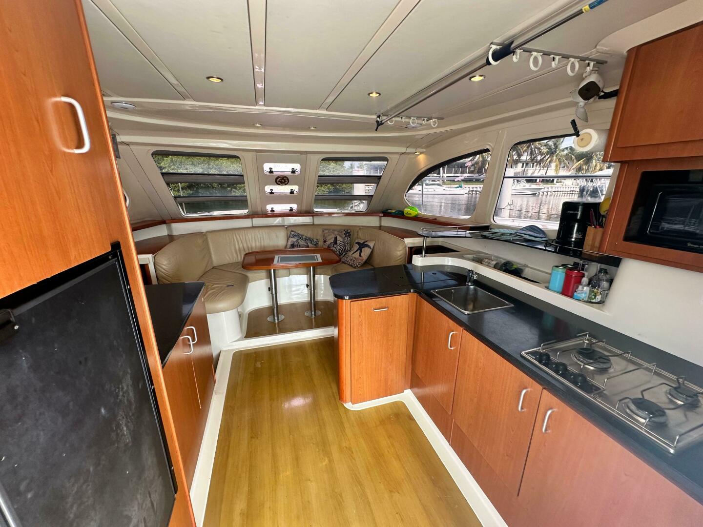 37ft Leopard Yacht For Sale