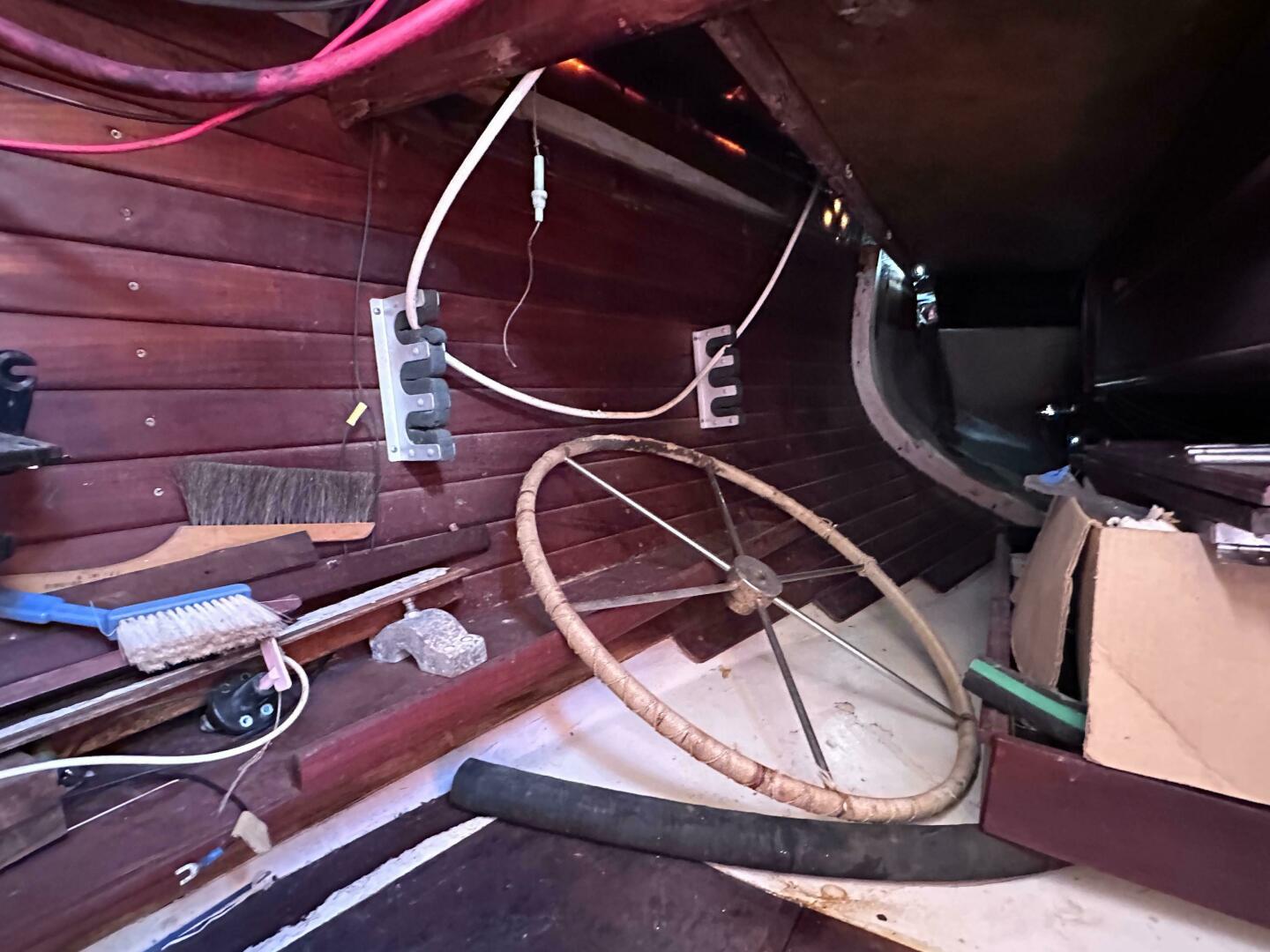 36ft Gozzard Yacht For Sale