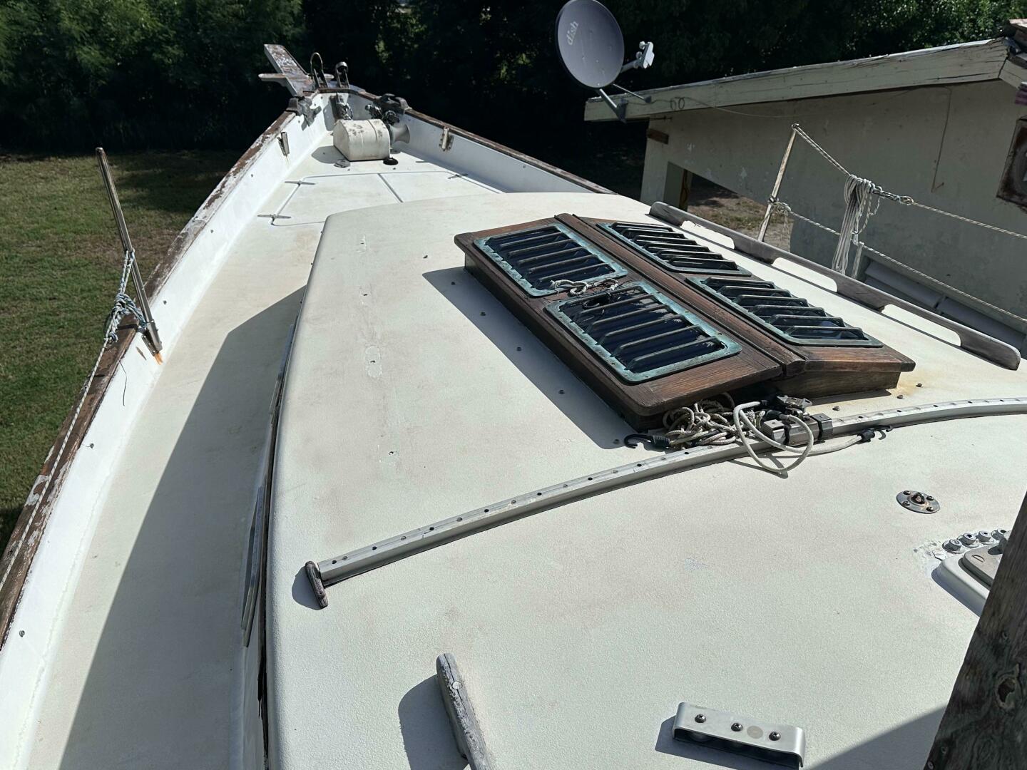 36ft Gozzard Yacht For Sale