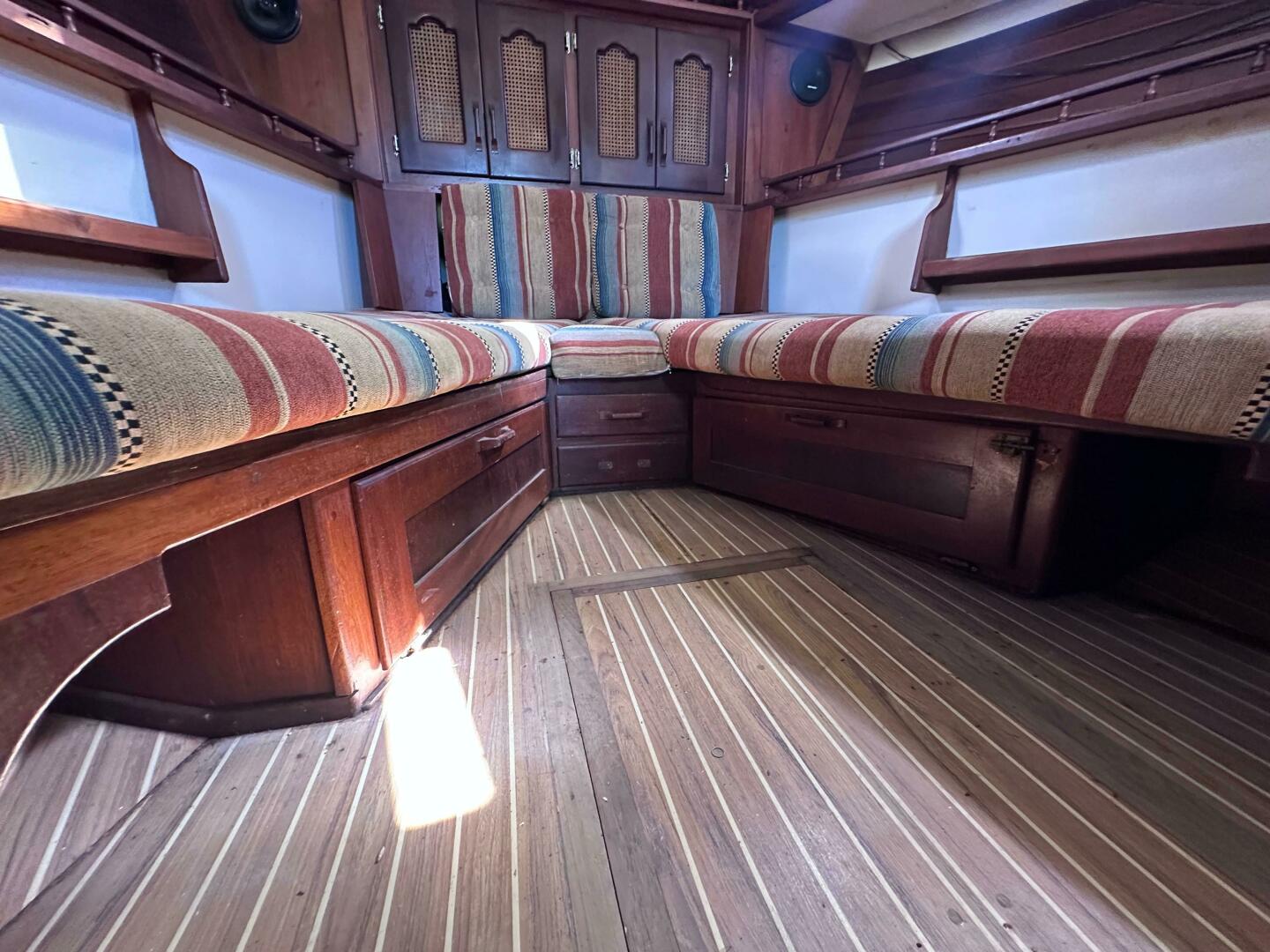 36ft Gozzard Yacht For Sale