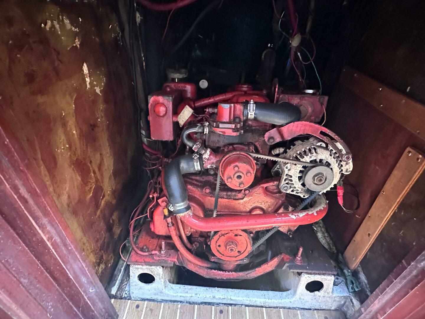 36ft Gozzard Yacht For Sale