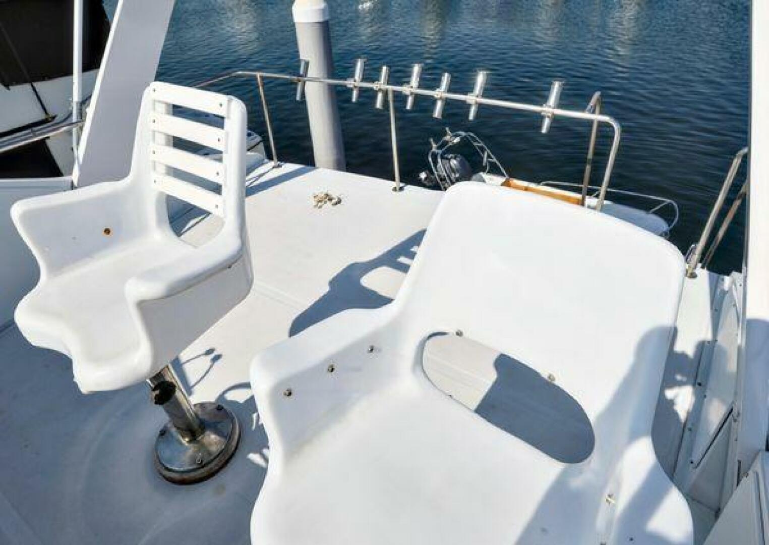 Liquid Courage 41ft Pacifica Yacht For Sale